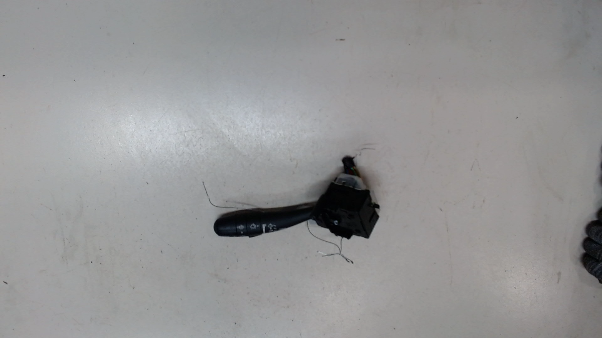 Переключатель стеклоочистителей