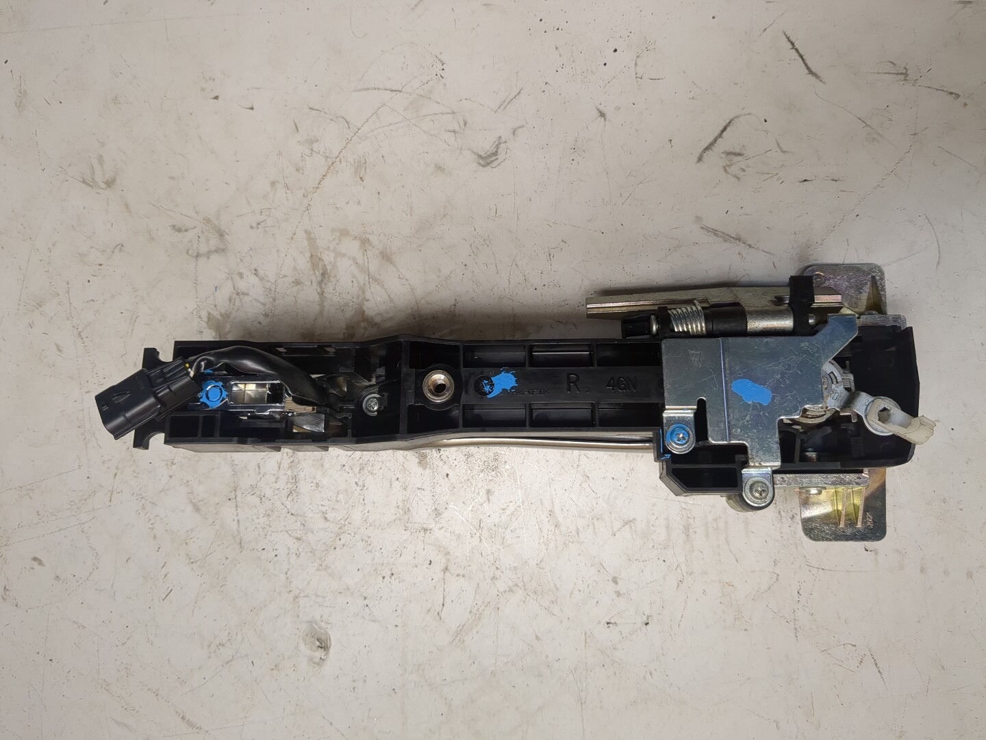 Ручка двери наружная