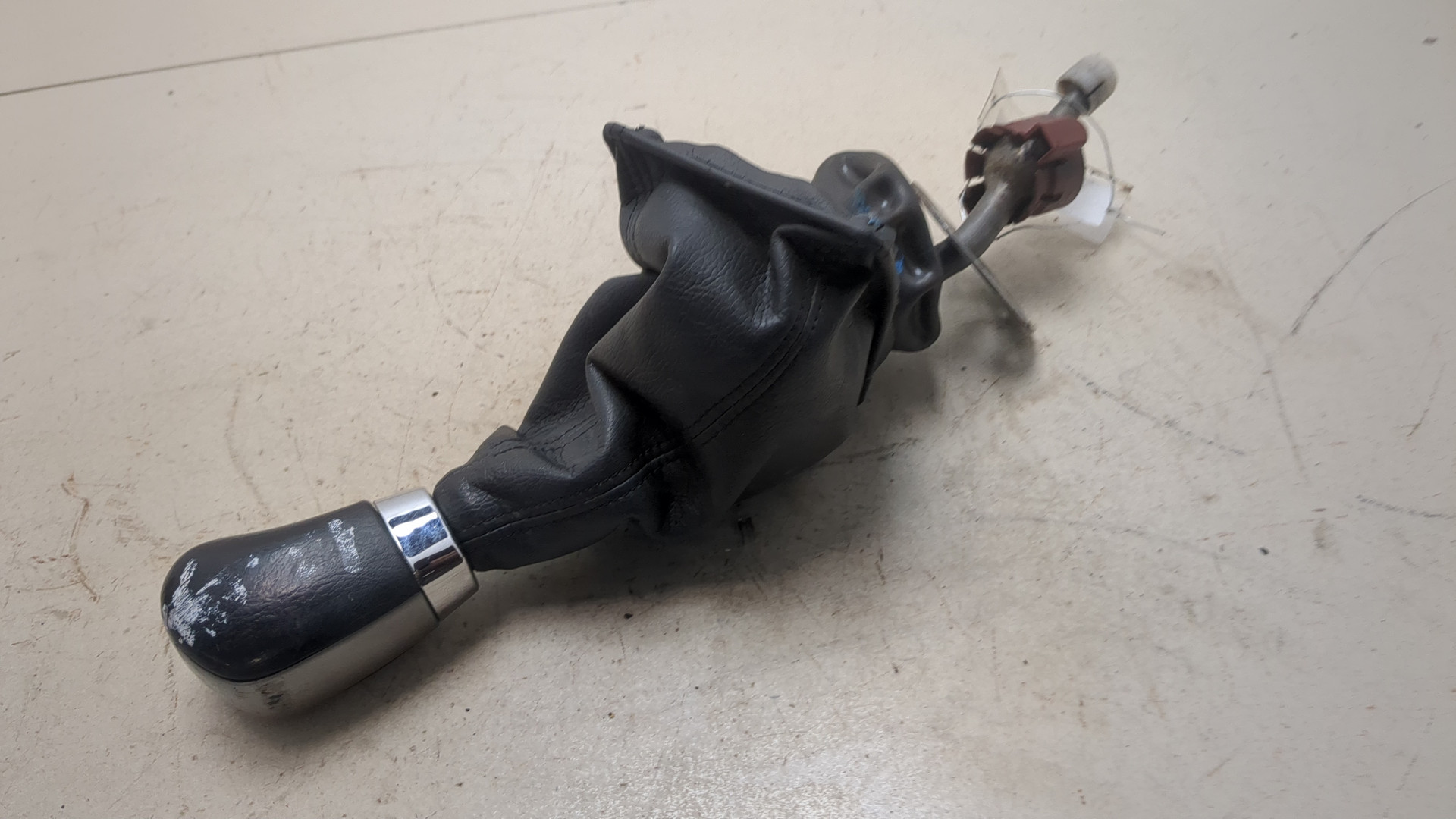 Рукоятка рычага КПП