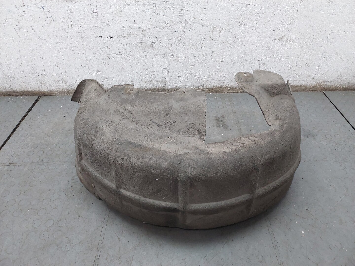 Локер задний левый