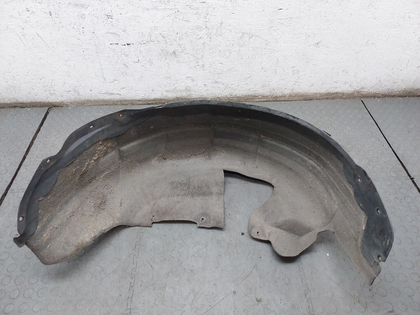 Локер задний левый