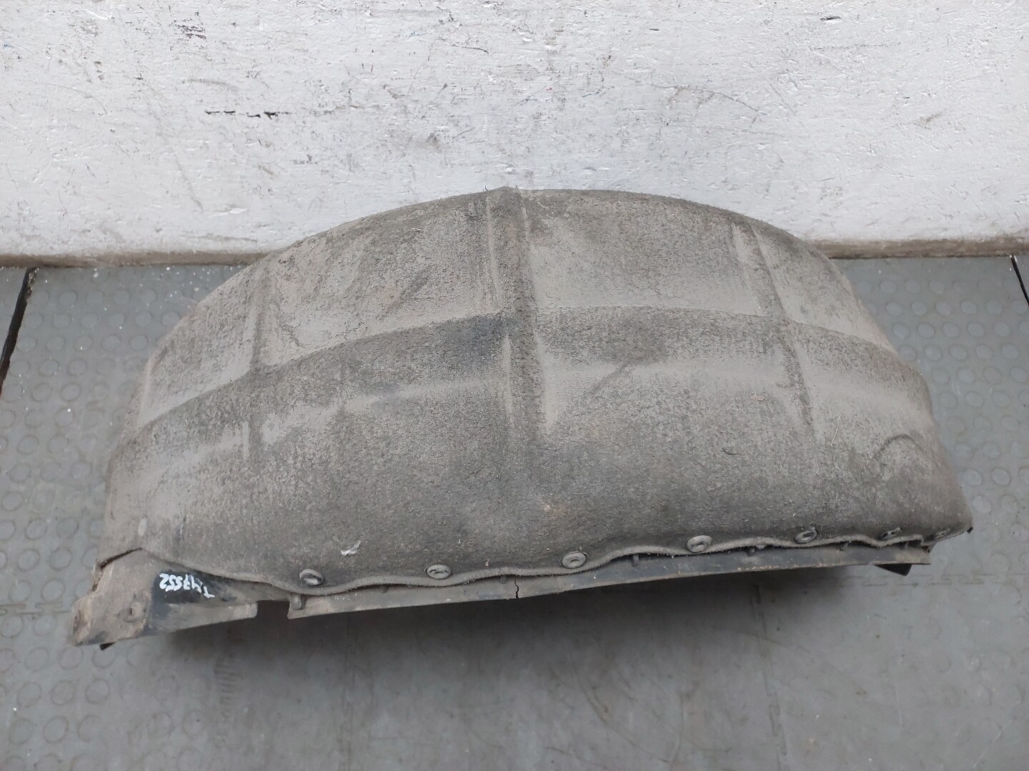 Локер задний левый