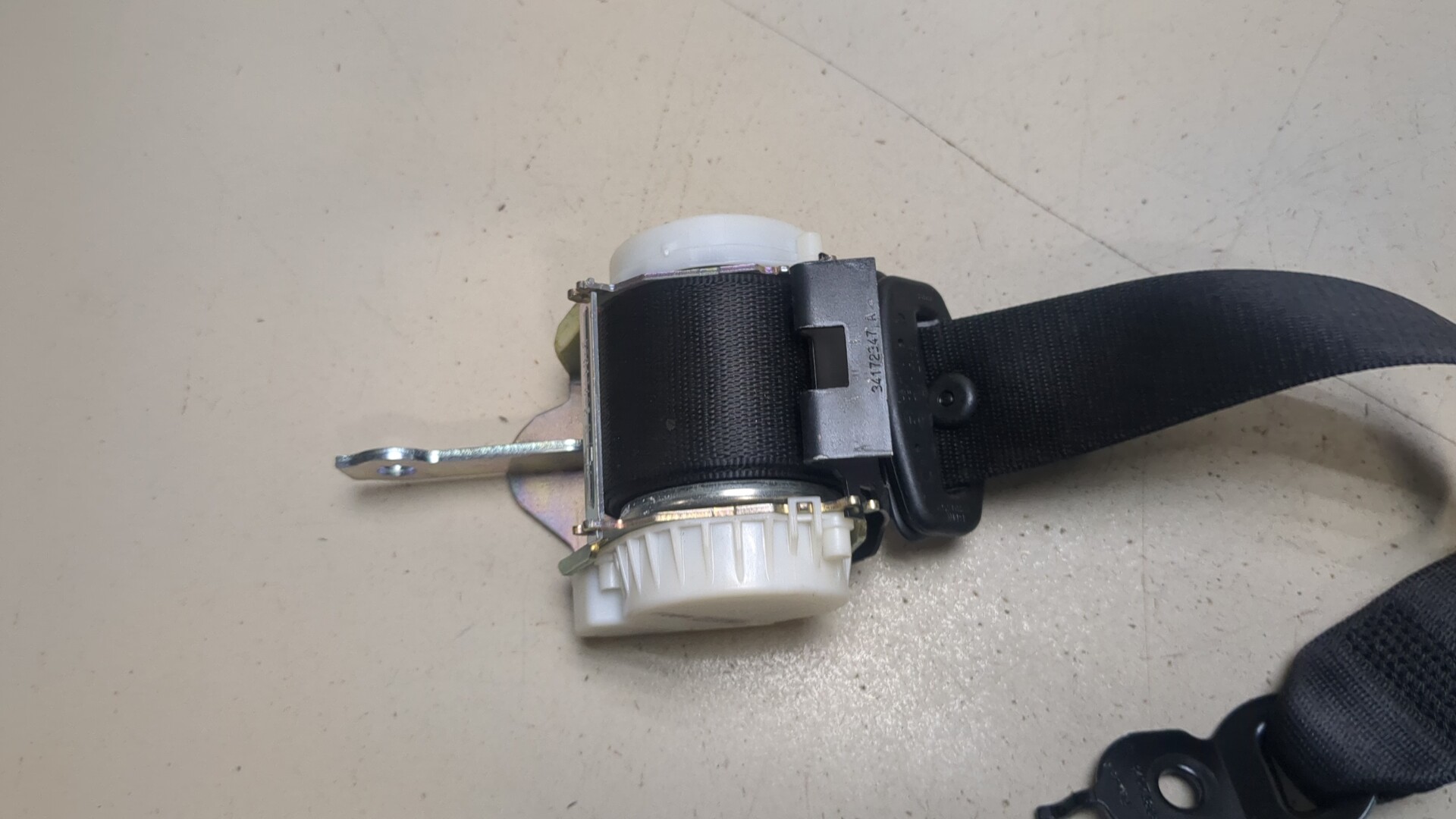 Ремень безопасности