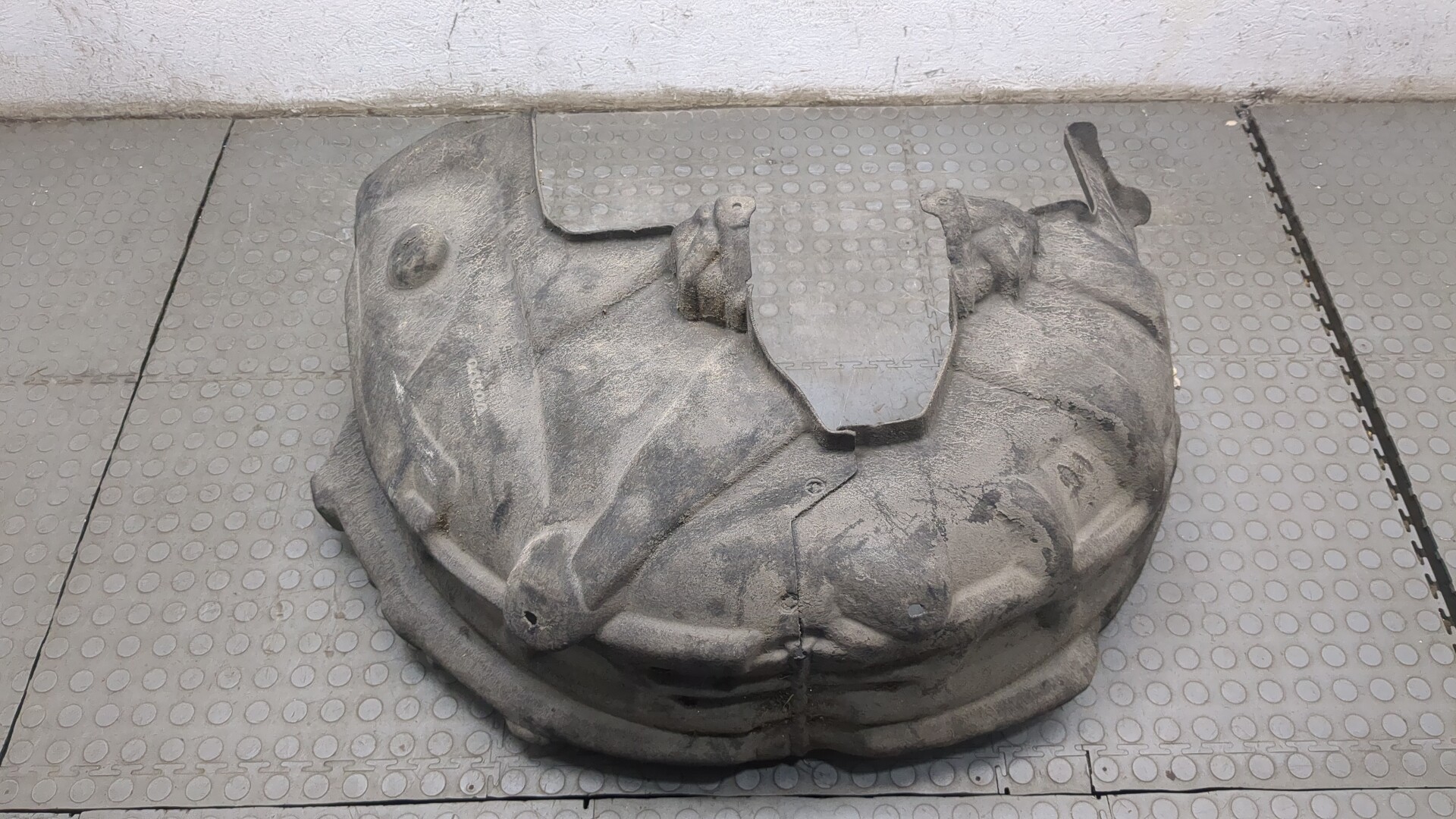 Локер задний левый