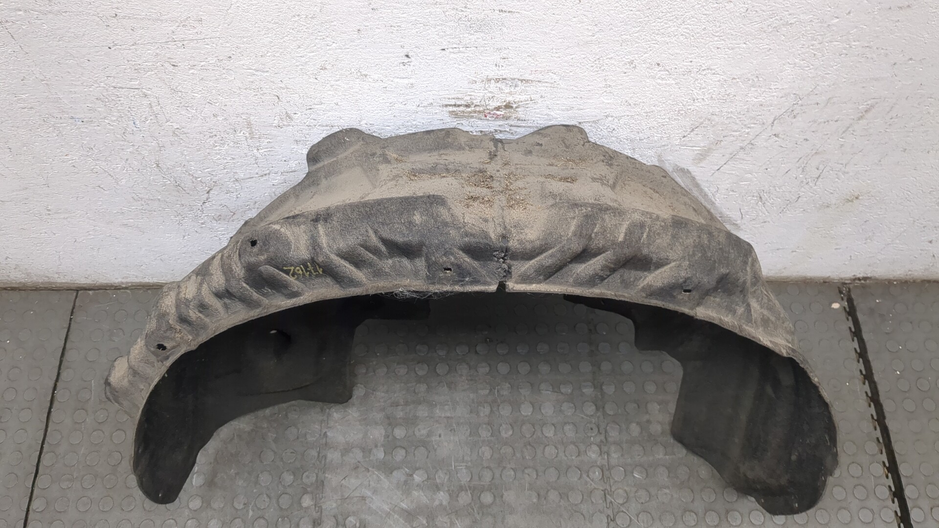 Локер задний левый