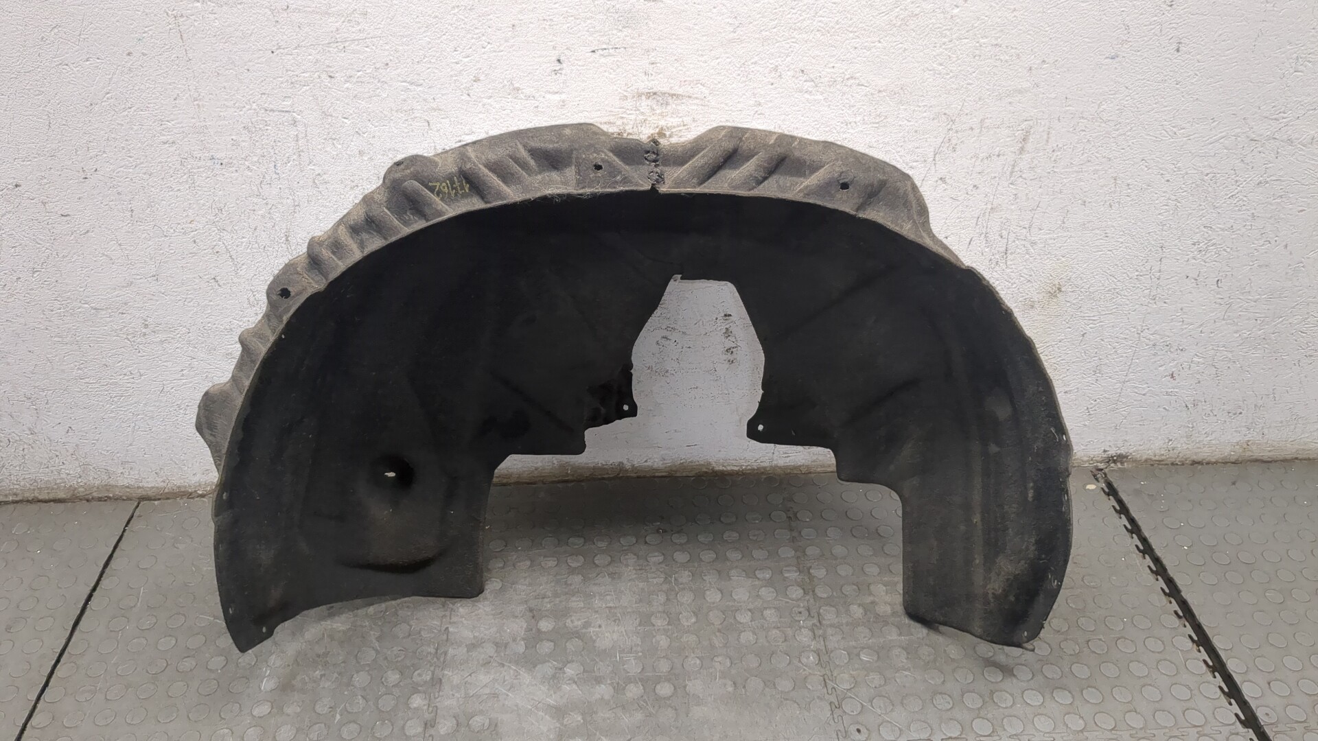 Локер задний левый