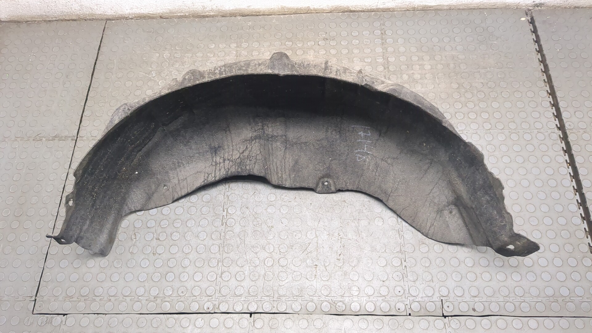 Локер задний левый