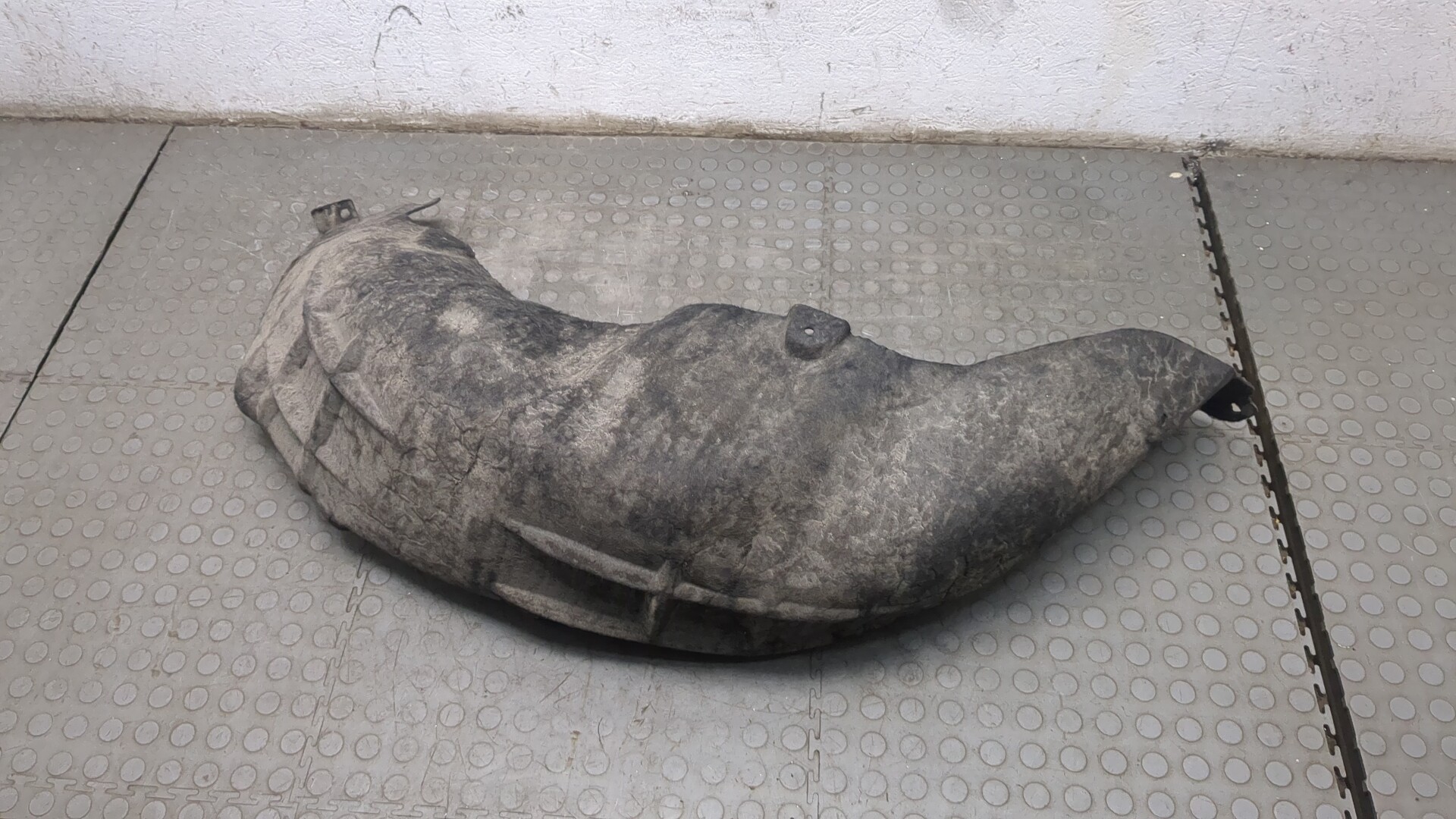 Локер задний левый