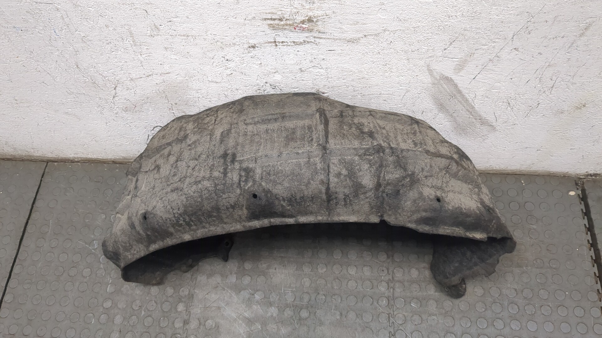 Локер задний левый