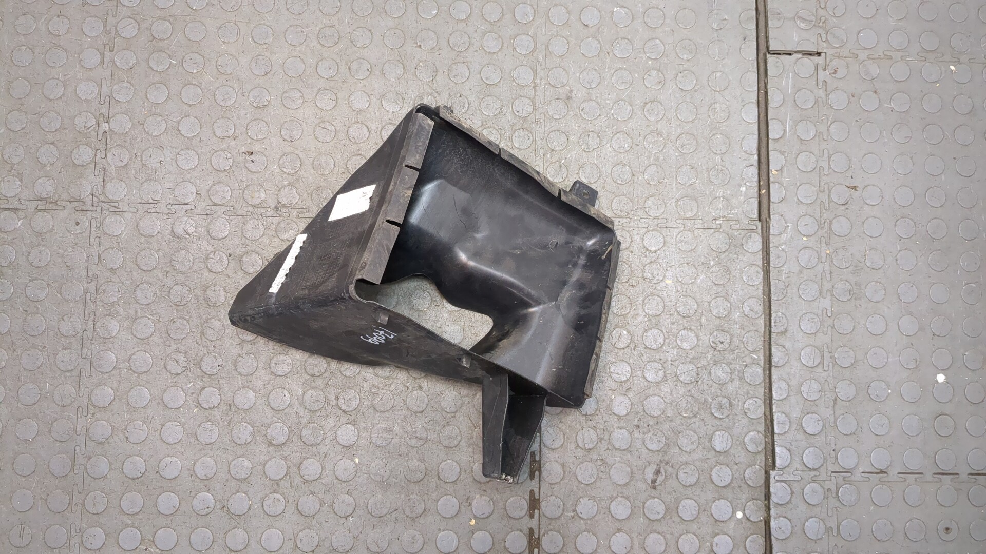 Воздухозаборник (внутри)