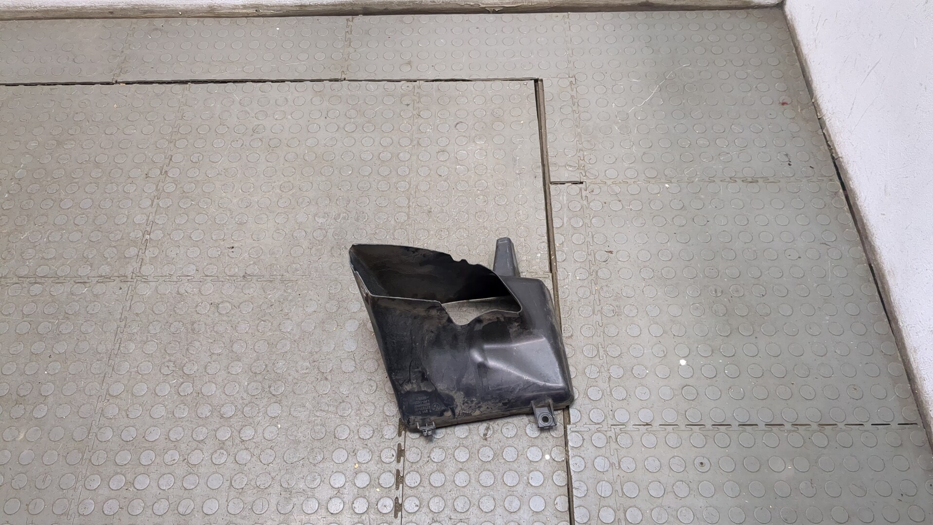 Воздухозаборник (внутри)