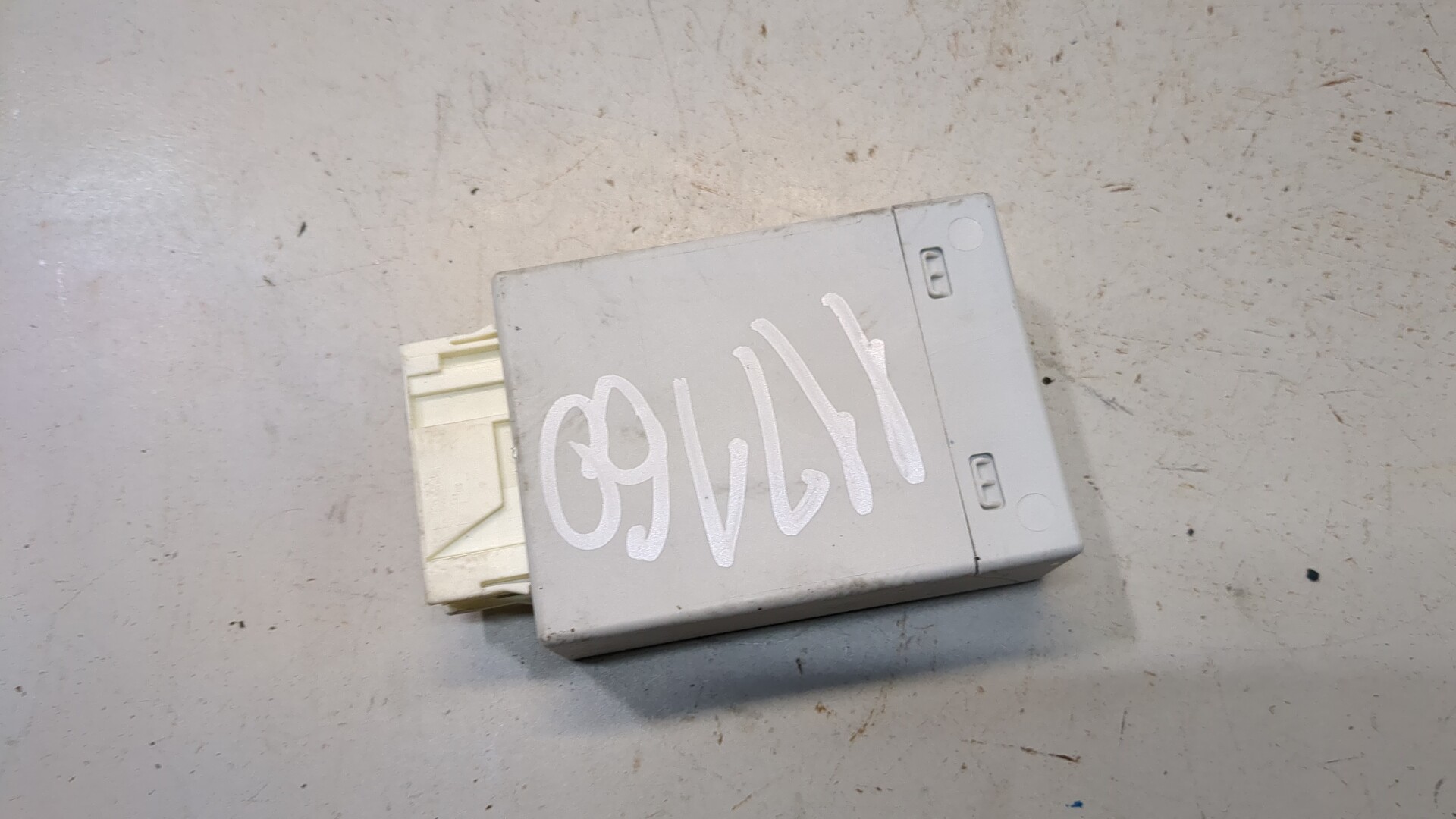 Блок управления подвеской