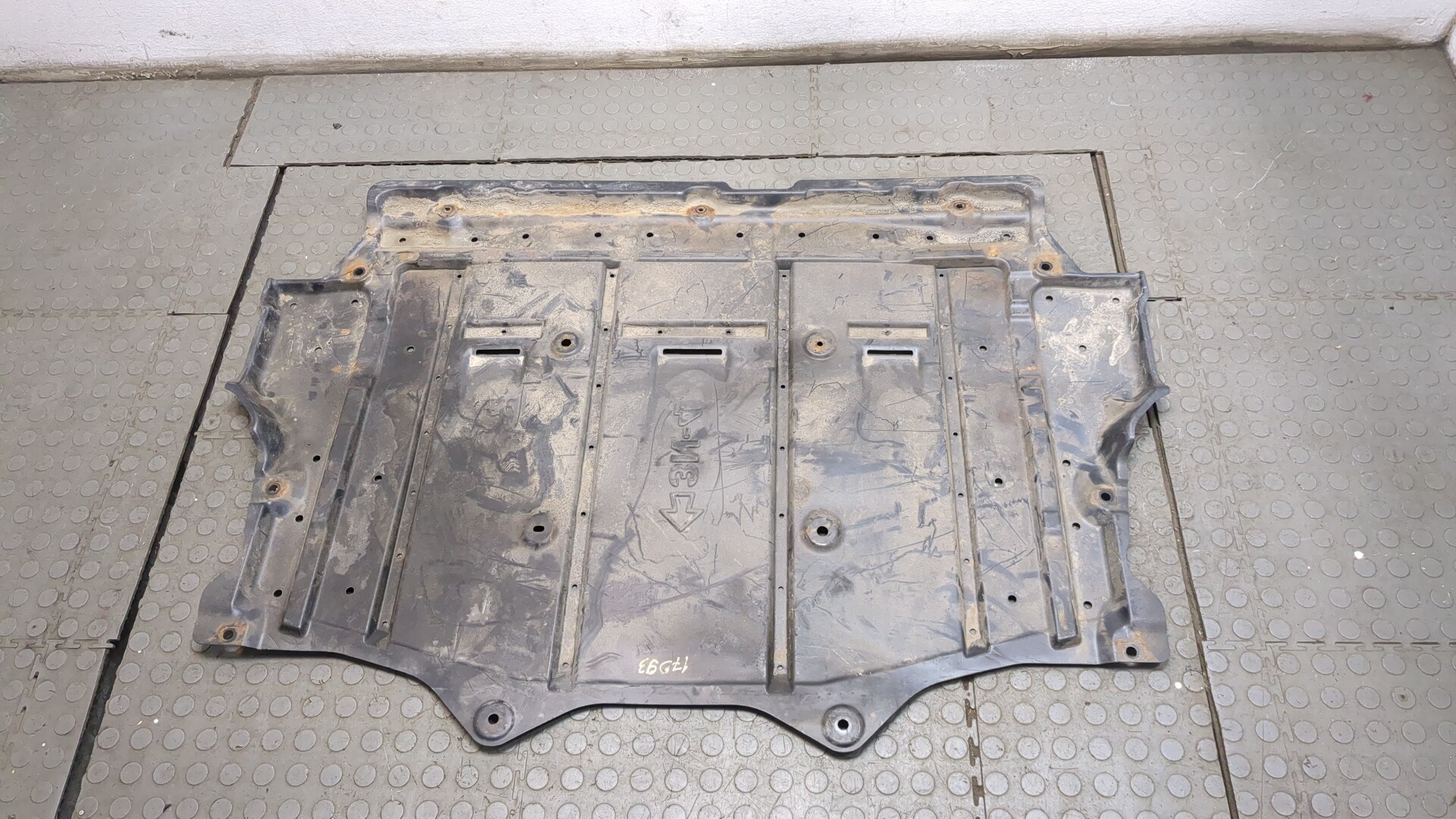 Защита картера