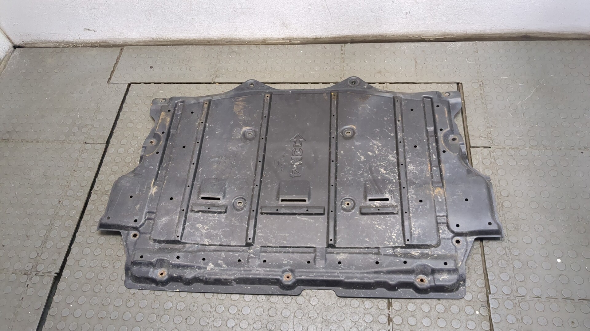 Защита картера