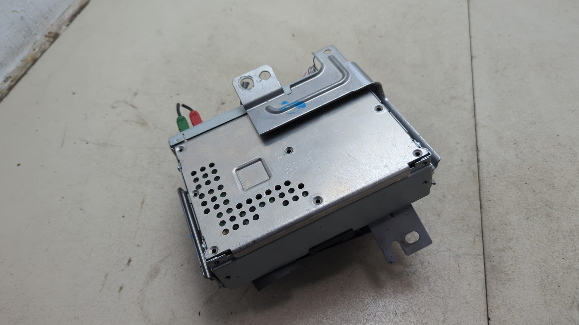 Блок электронный