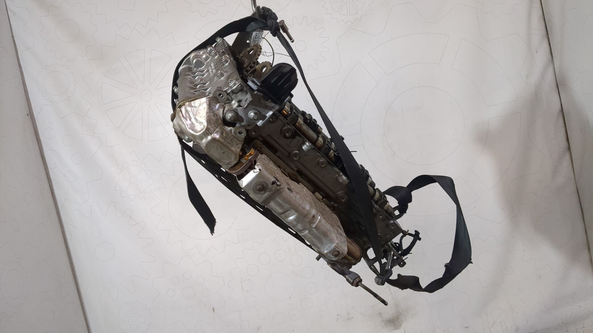 Головка блока цилиндров