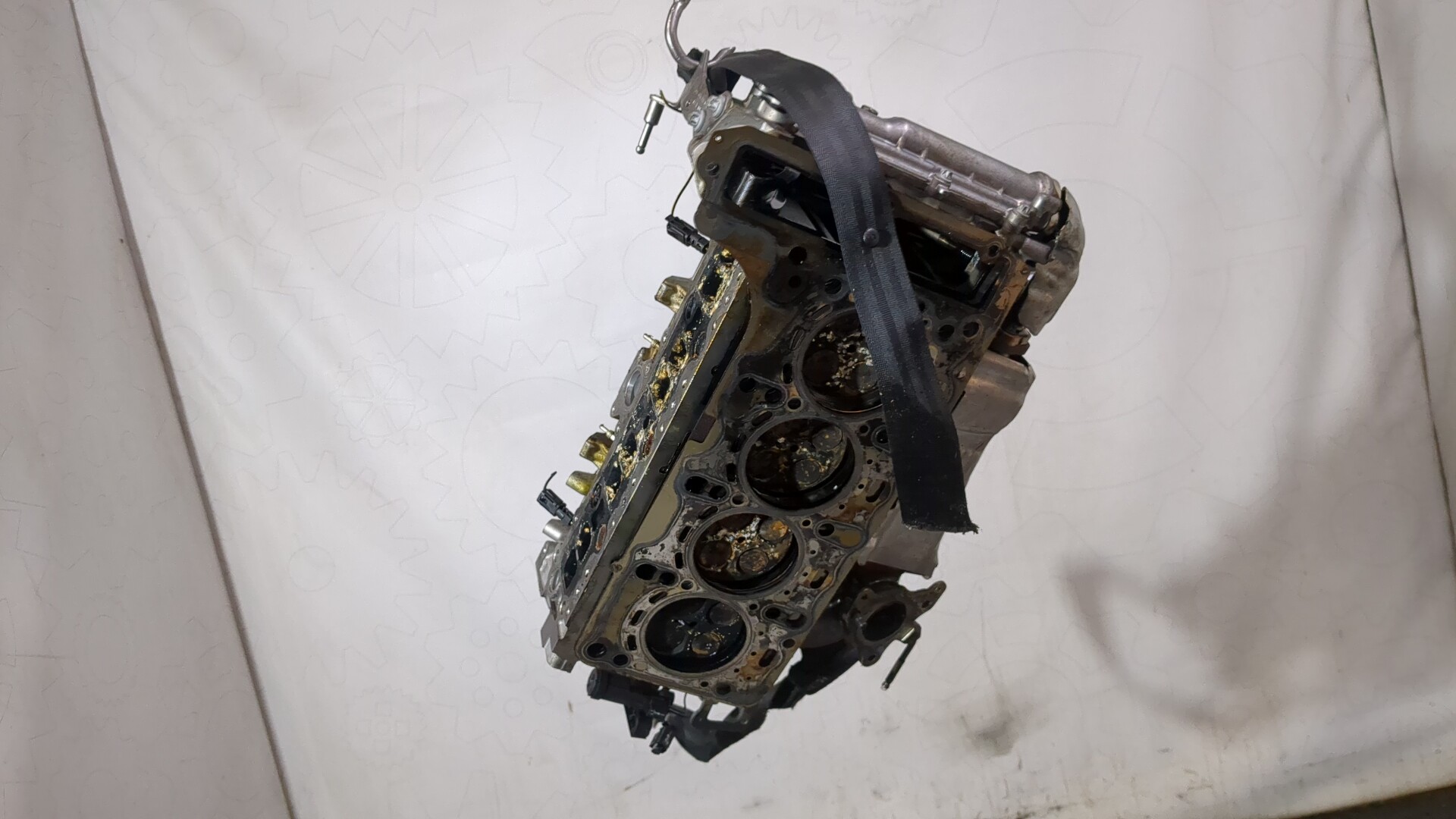 Головка блока цилиндров