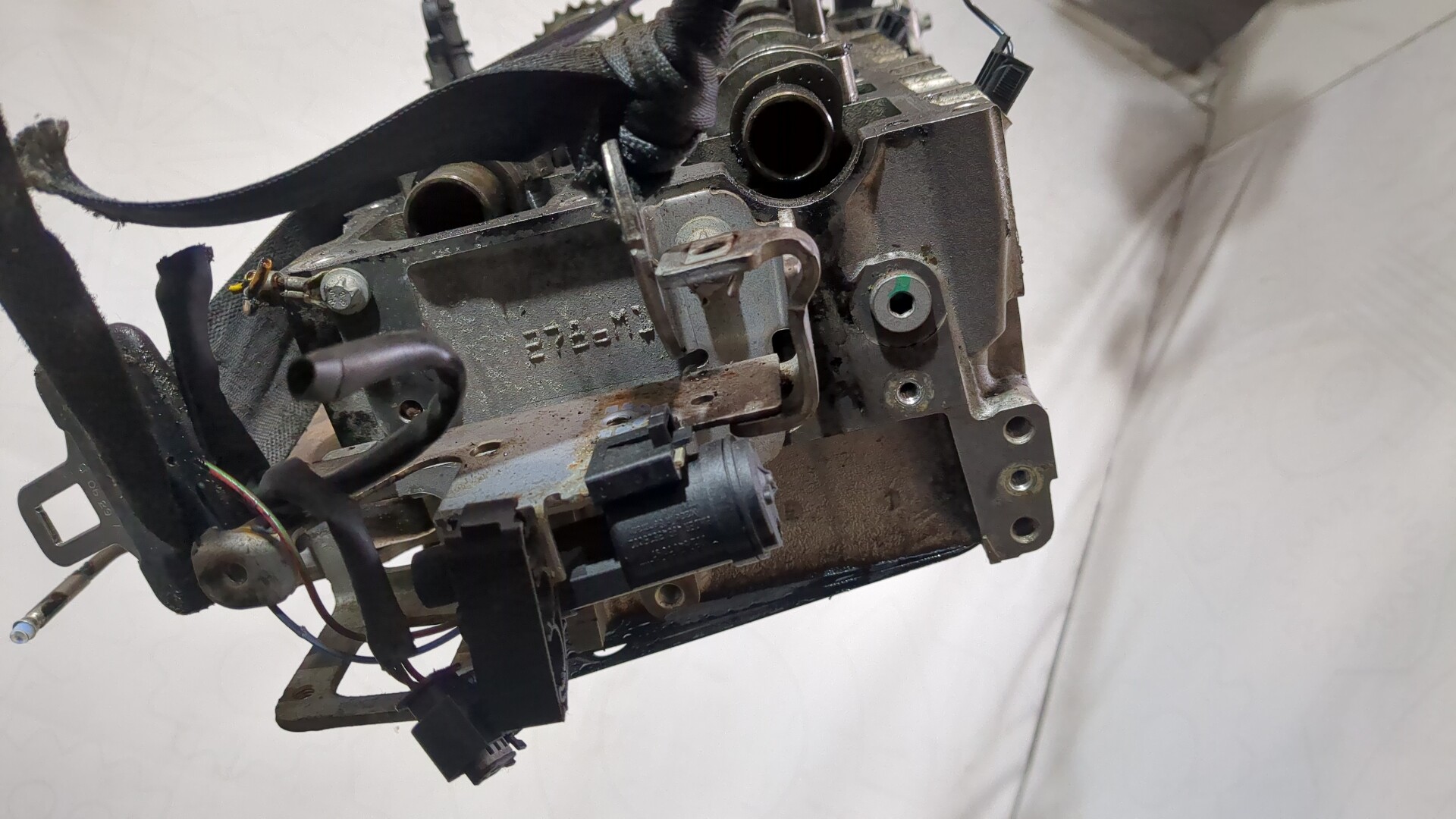 Головка блока цилиндров