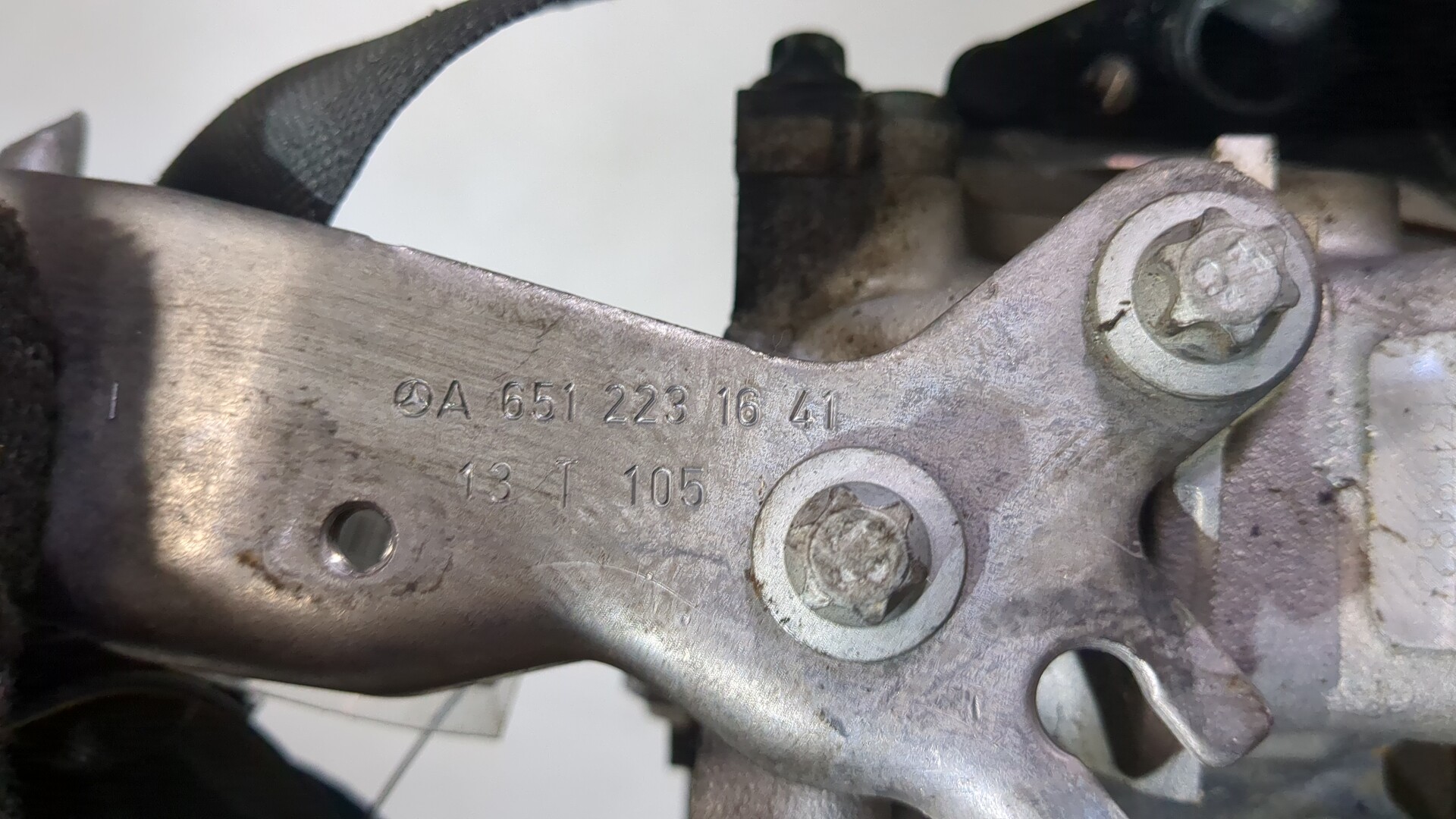 Головка блока цилиндров