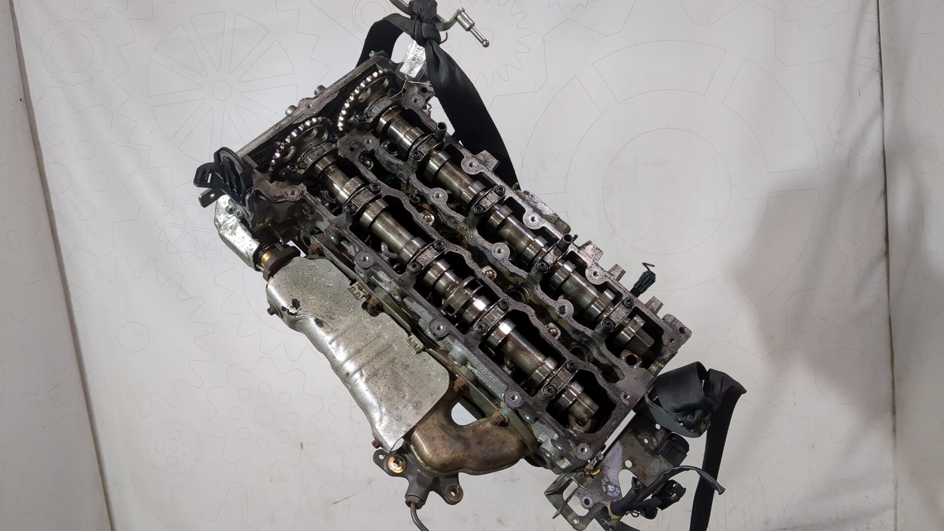 Головка блока цилиндров