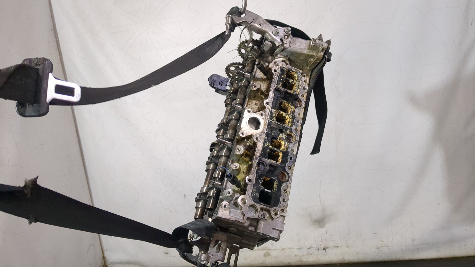 Головка блока цилиндров