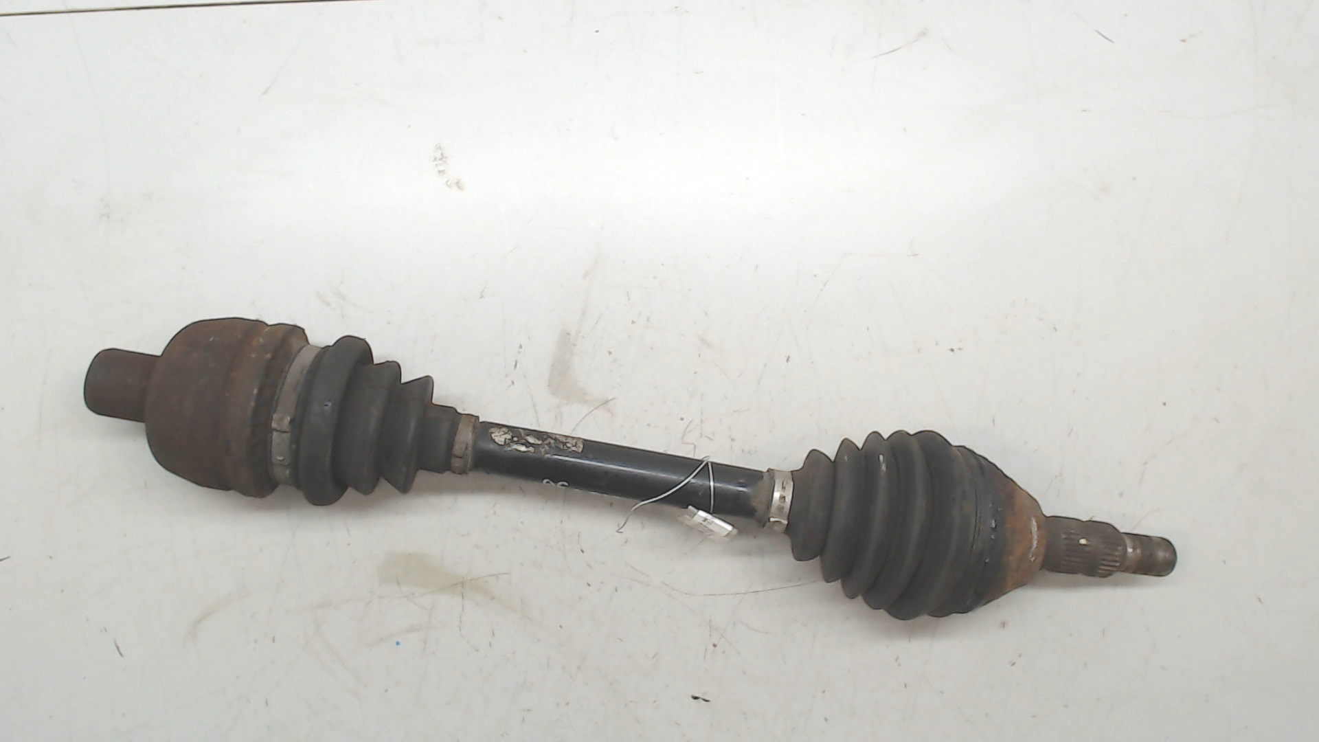 Полуось передняя правая