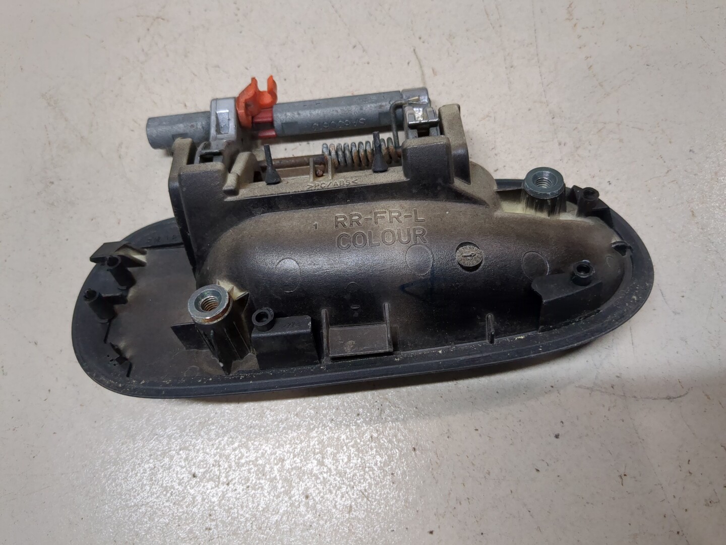 Ручка двери наружная