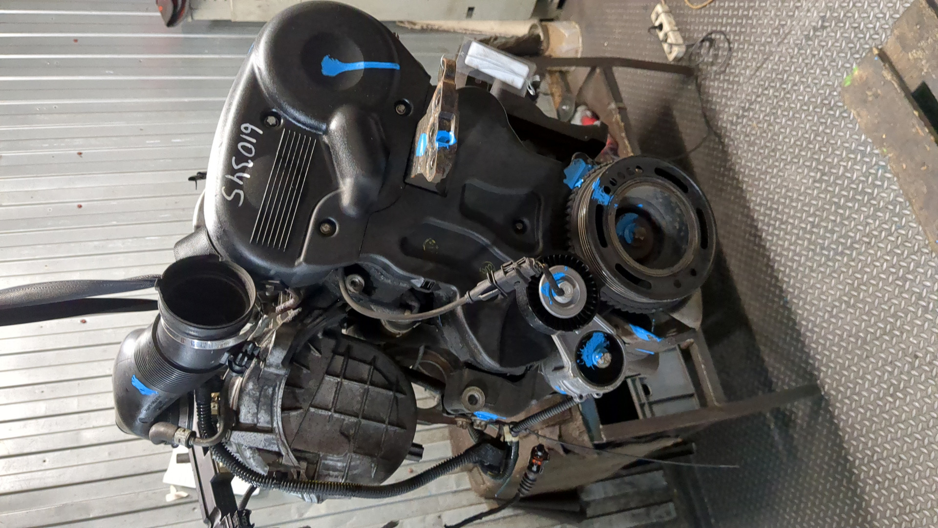 Двигатель (ДВС)