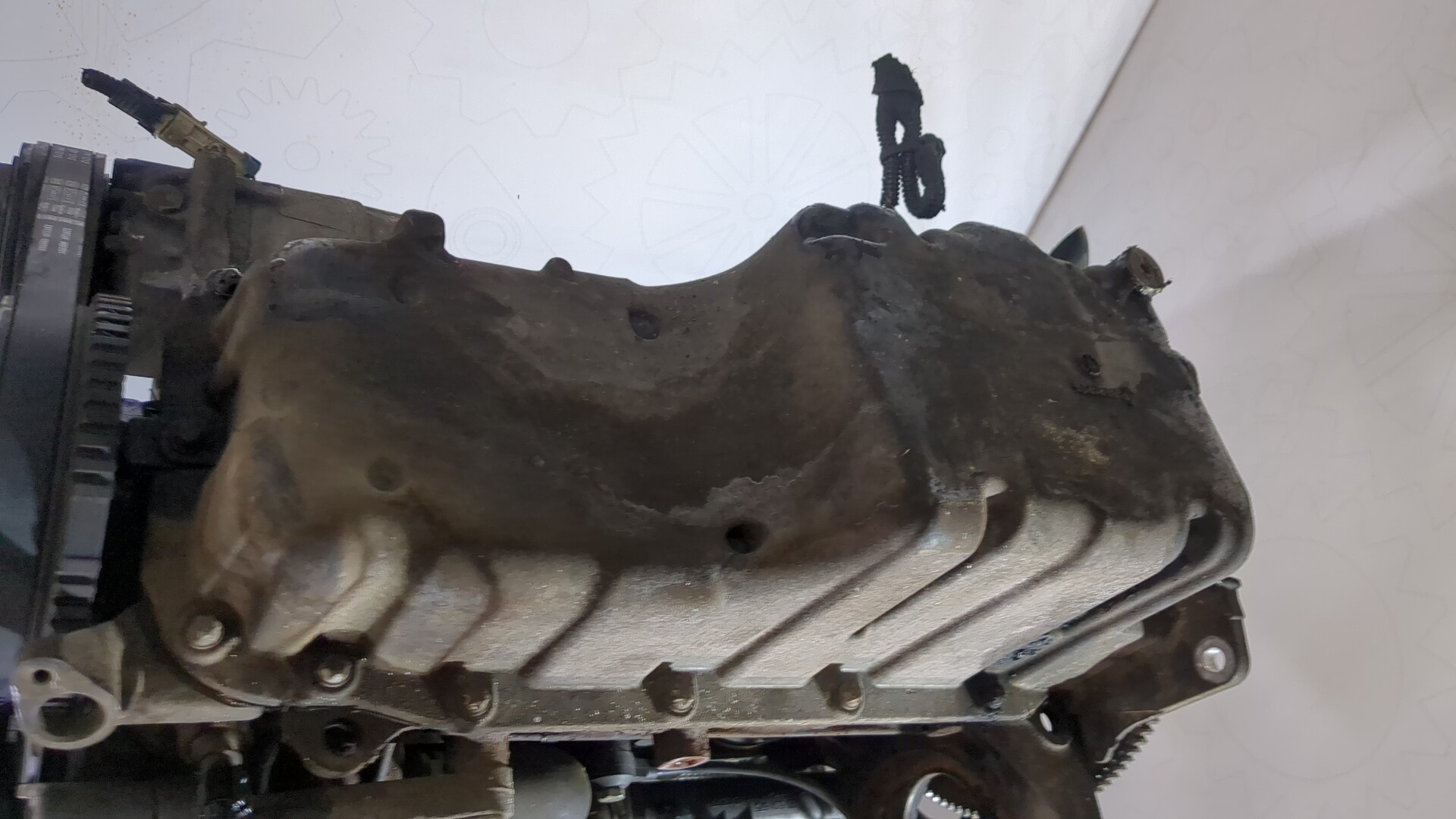 Двигатель (ДВС)