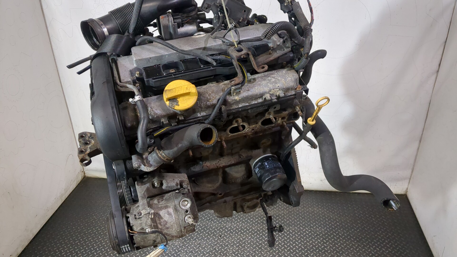 Двигатель (ДВС)