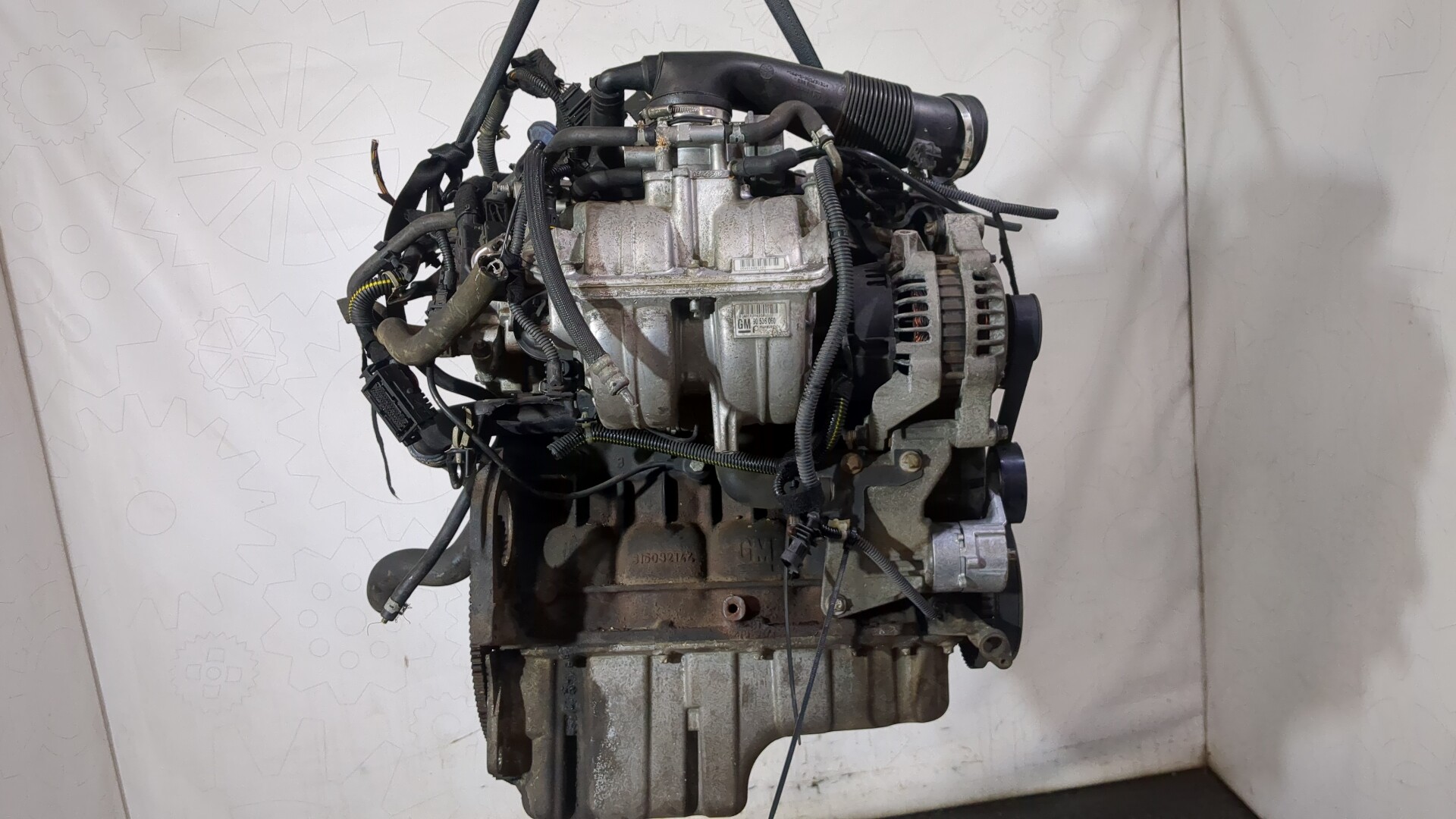 Двигатель (ДВС)