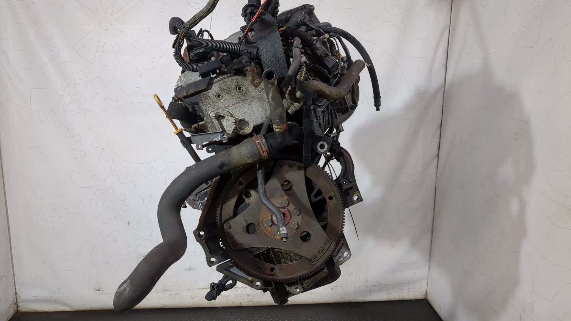 Двигатель (ДВС)