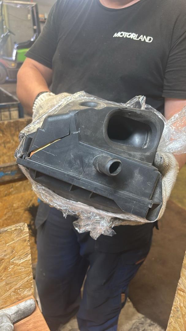 Корпус воздушного фильтра