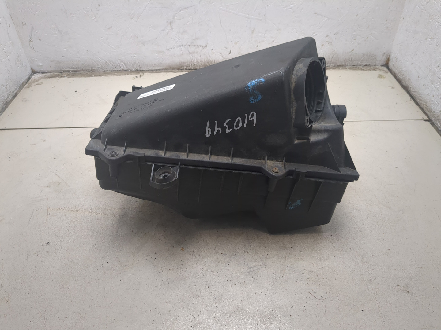 Корпус воздушного фильтра