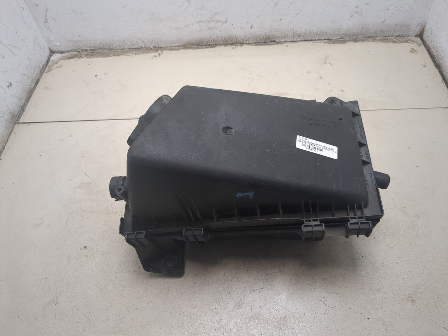 Корпус воздушного фильтра