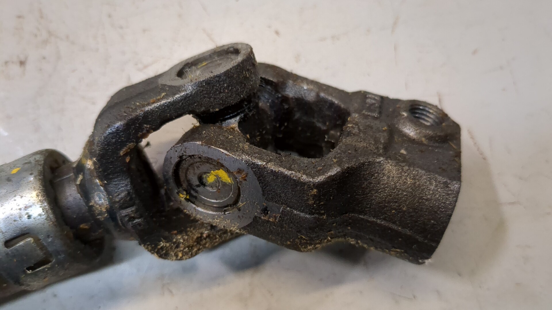 Кардан рулевой