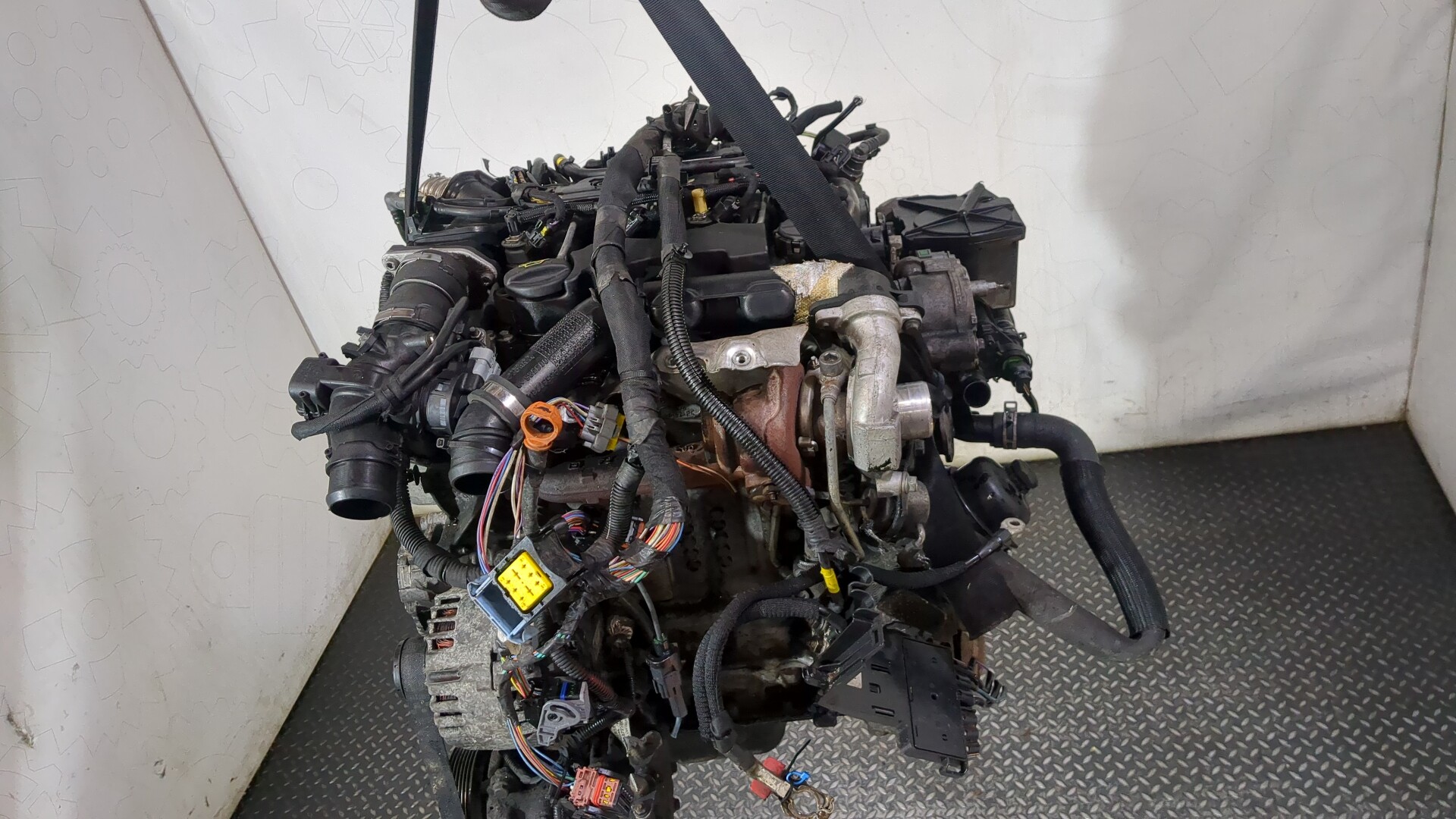 Двигатель (ДВС)