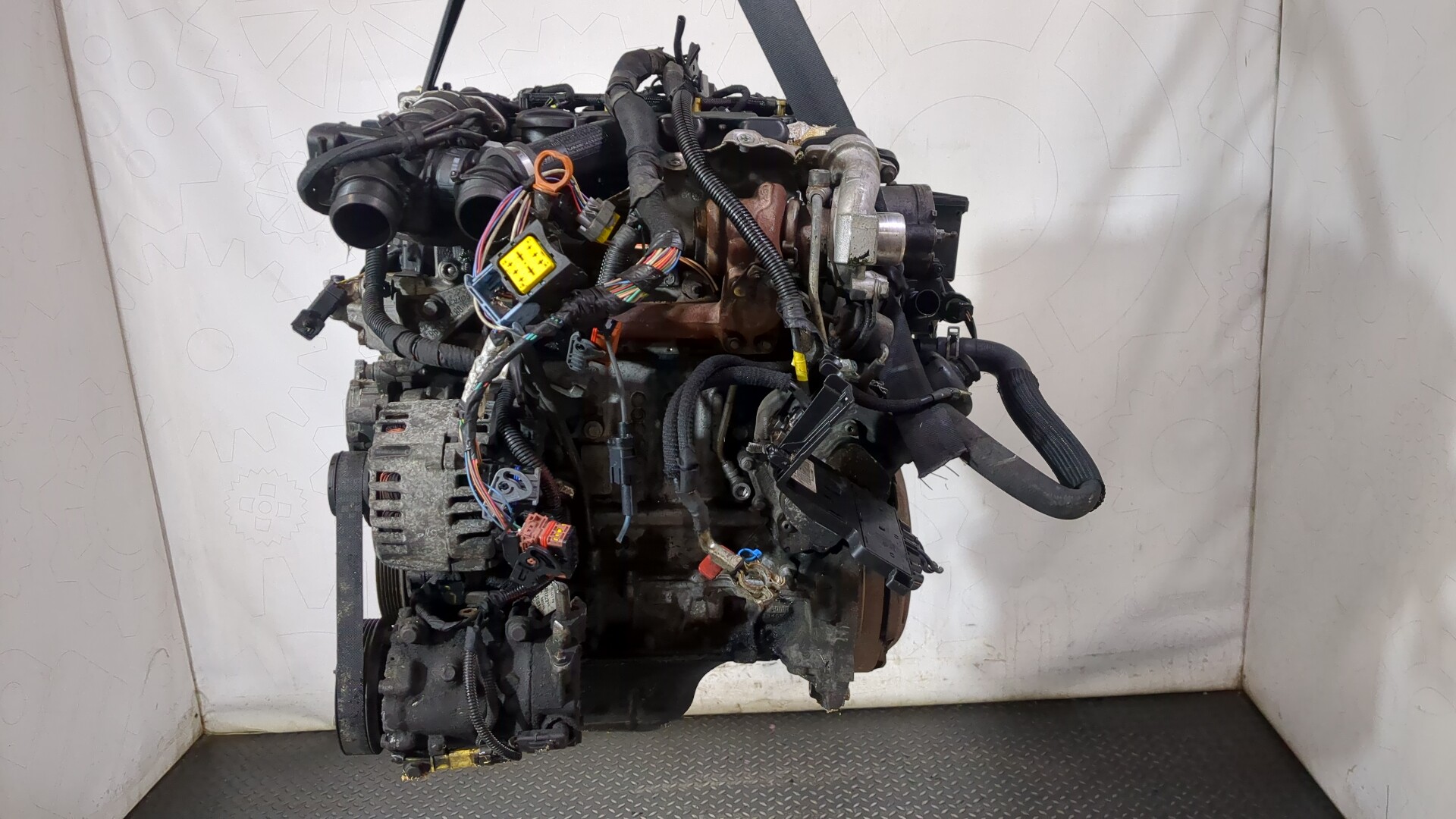 Двигатель (ДВС)