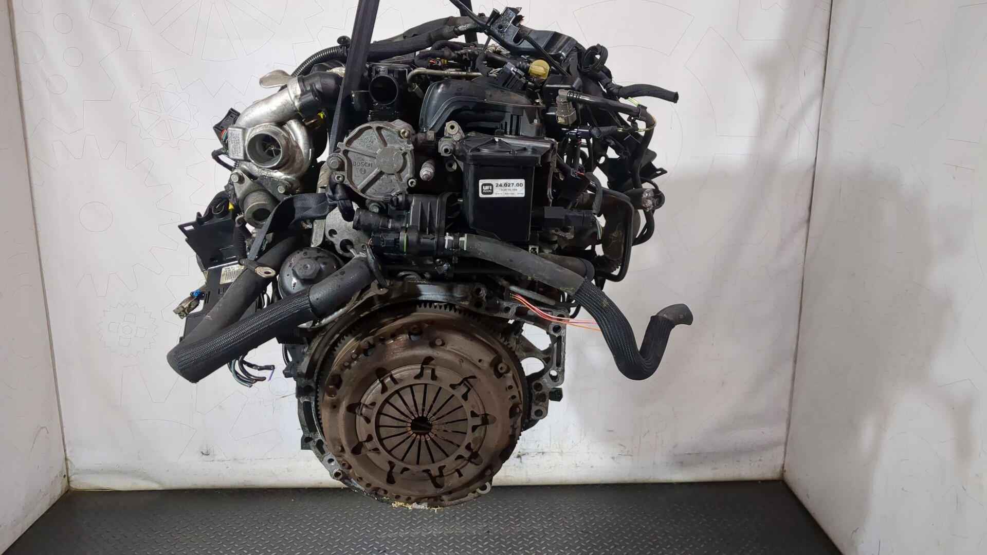 Двигатель (ДВС)