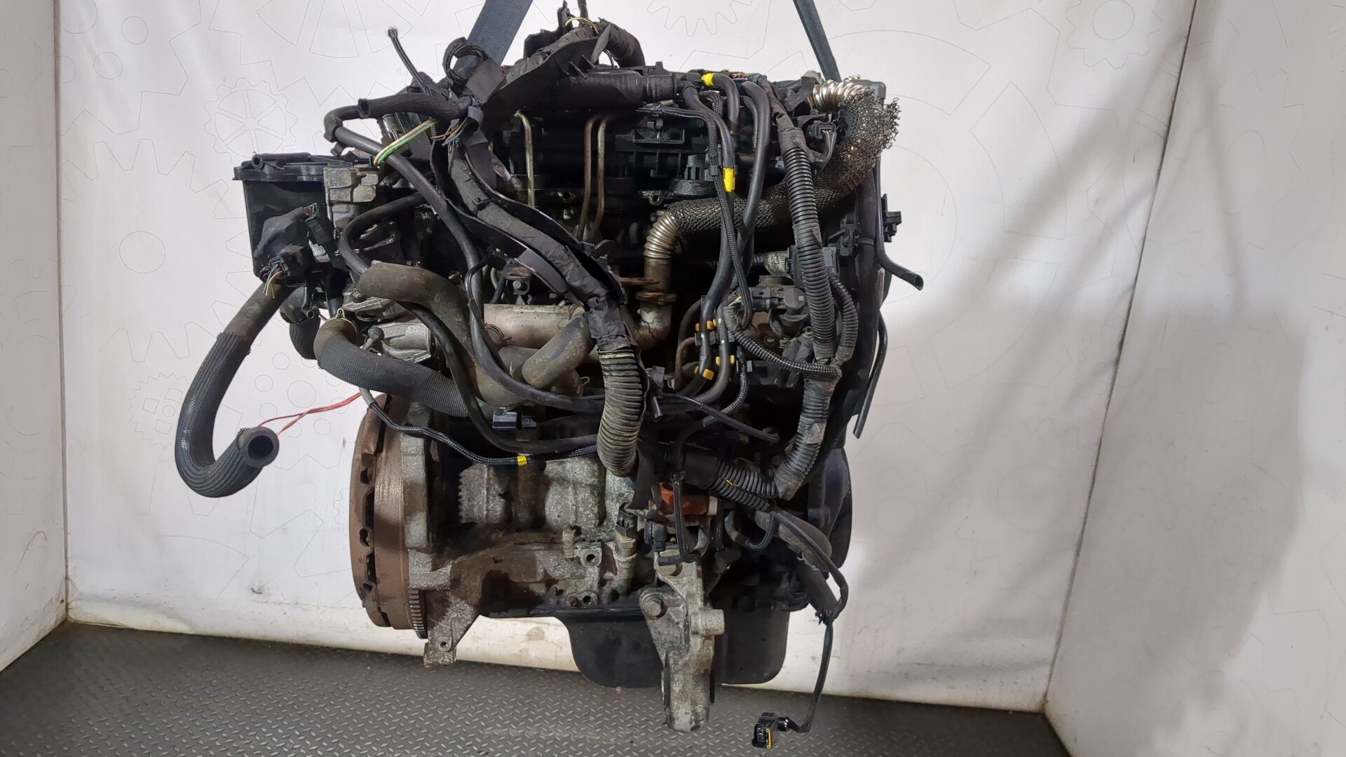 Двигатель (ДВС)