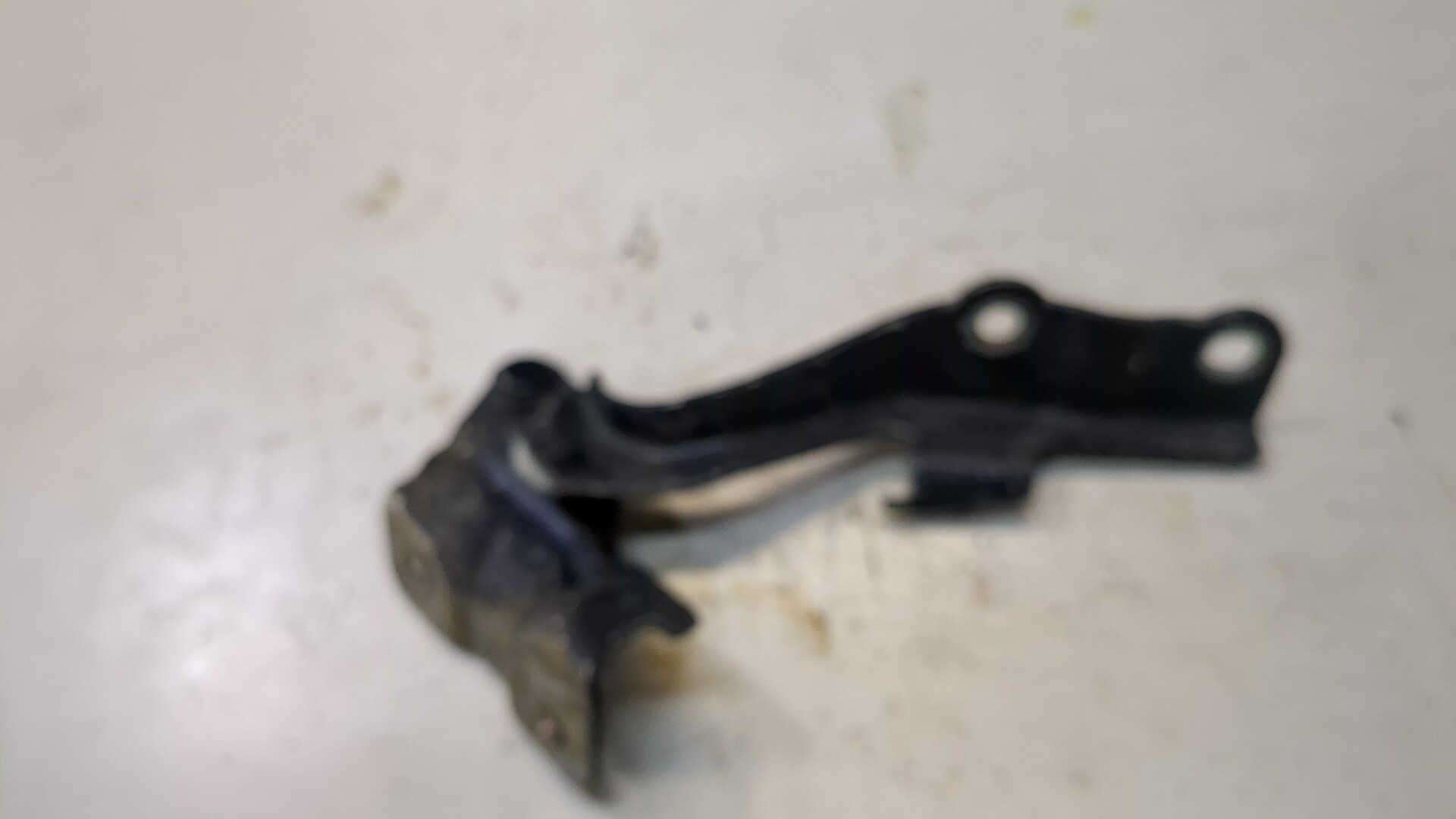 Петля капота левая