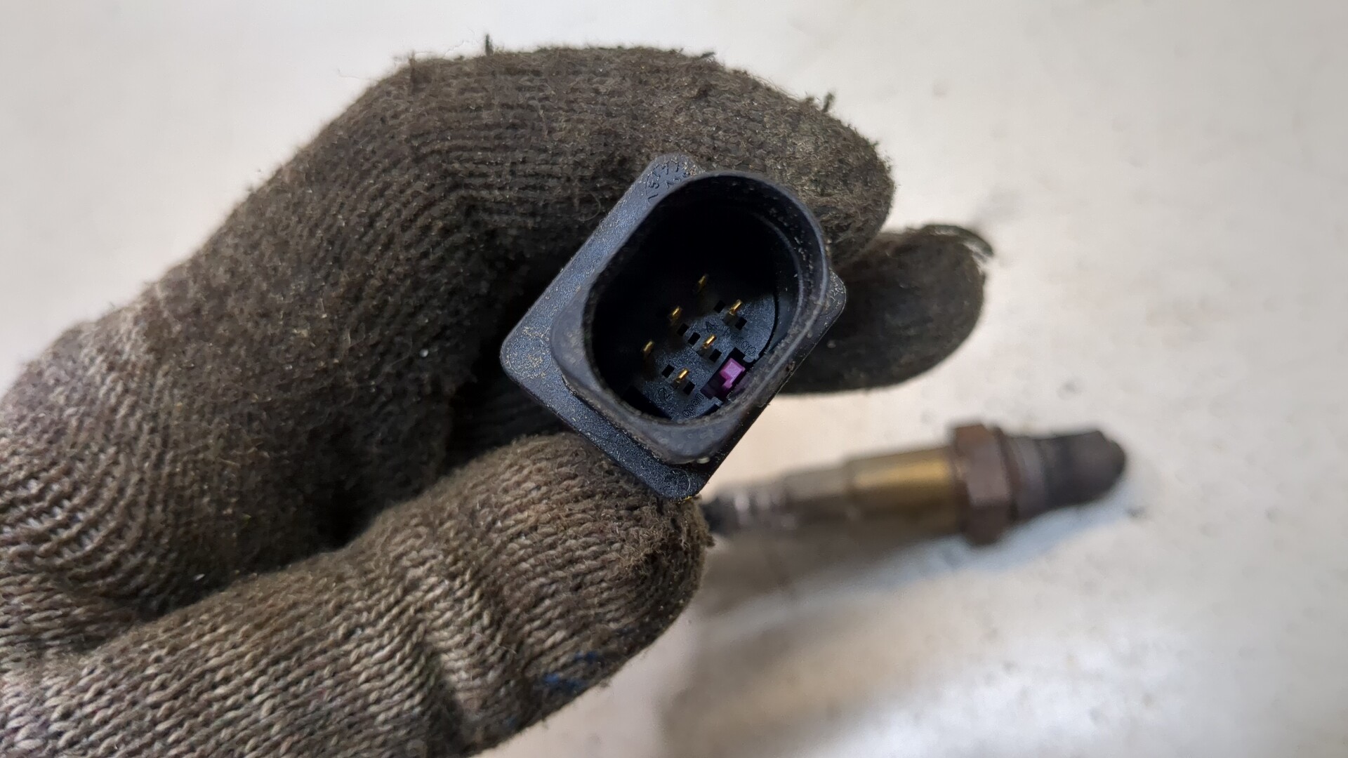 Датчик кислородный/Лямбда-зонд