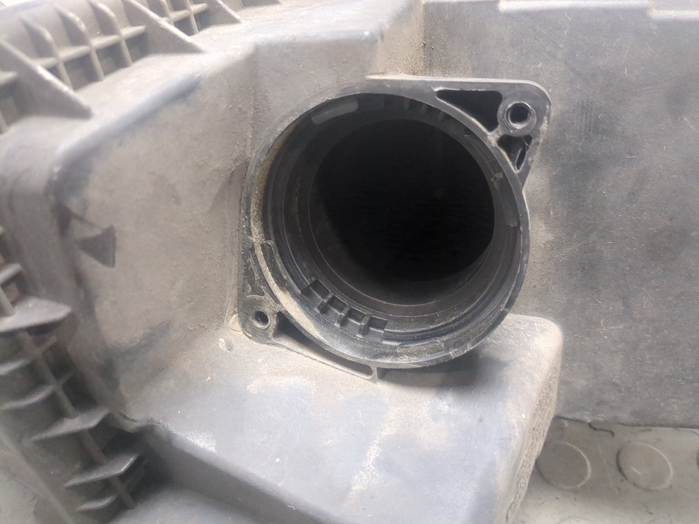 Корпус воздушного фильтра