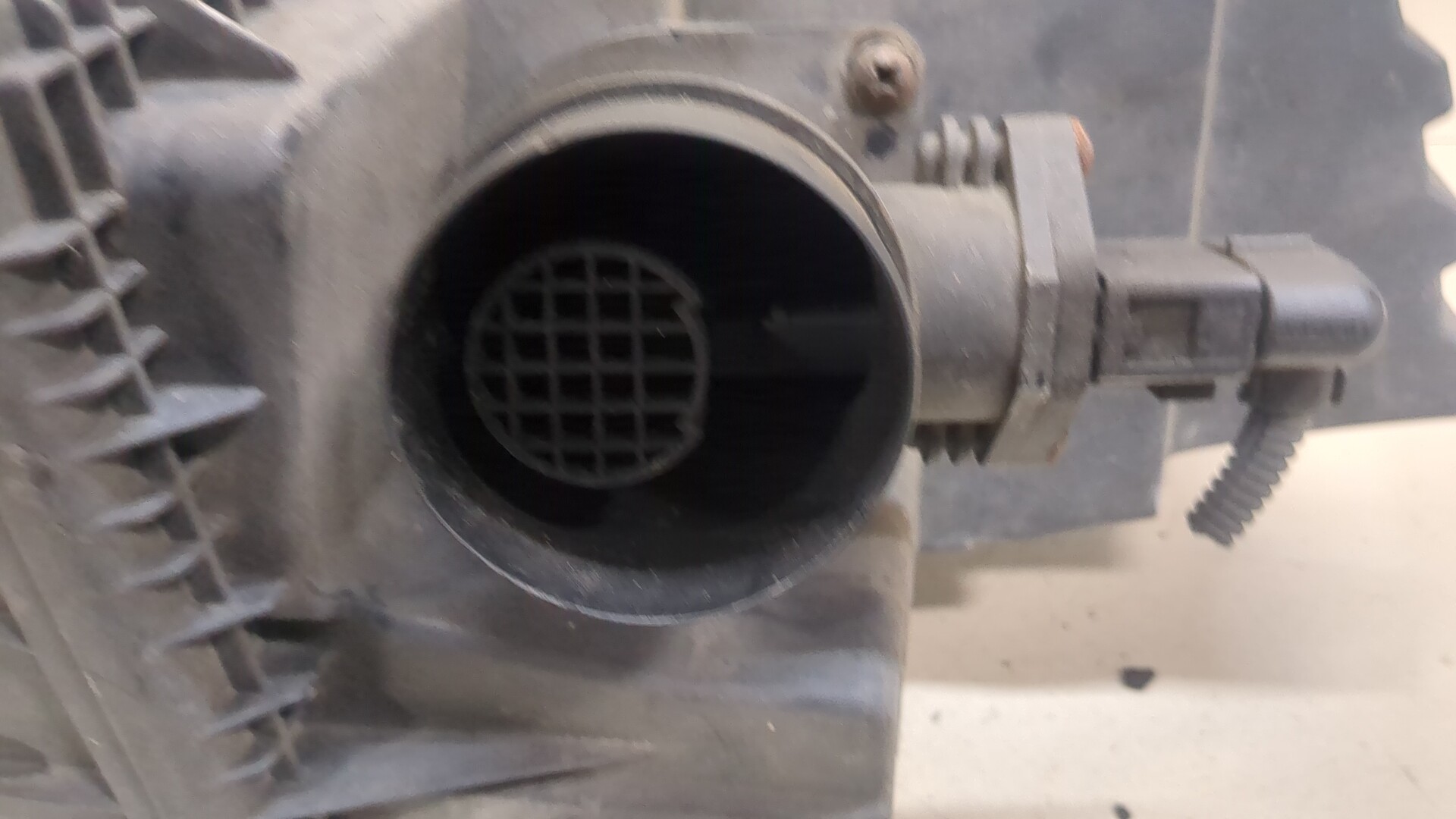 Корпус воздушного фильтра