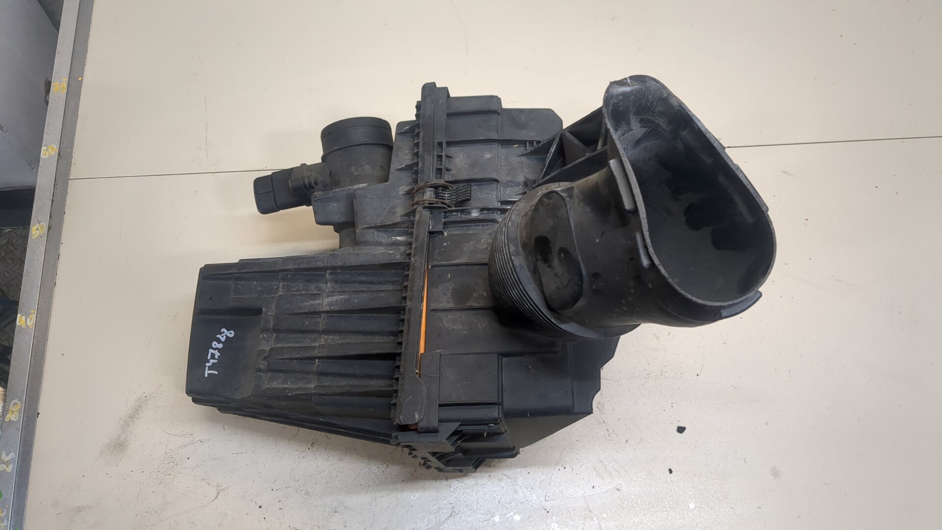 Корпус воздушного фильтра