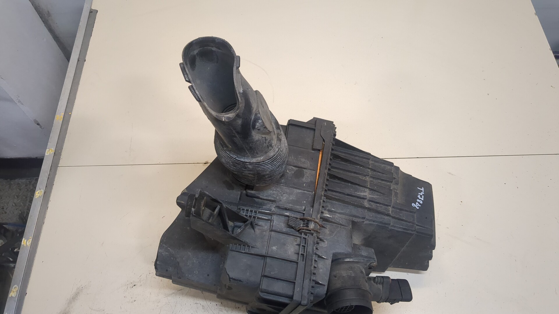 Корпус воздушного фильтра