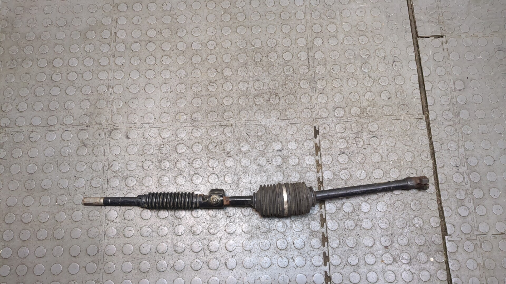 Кардан рулевой