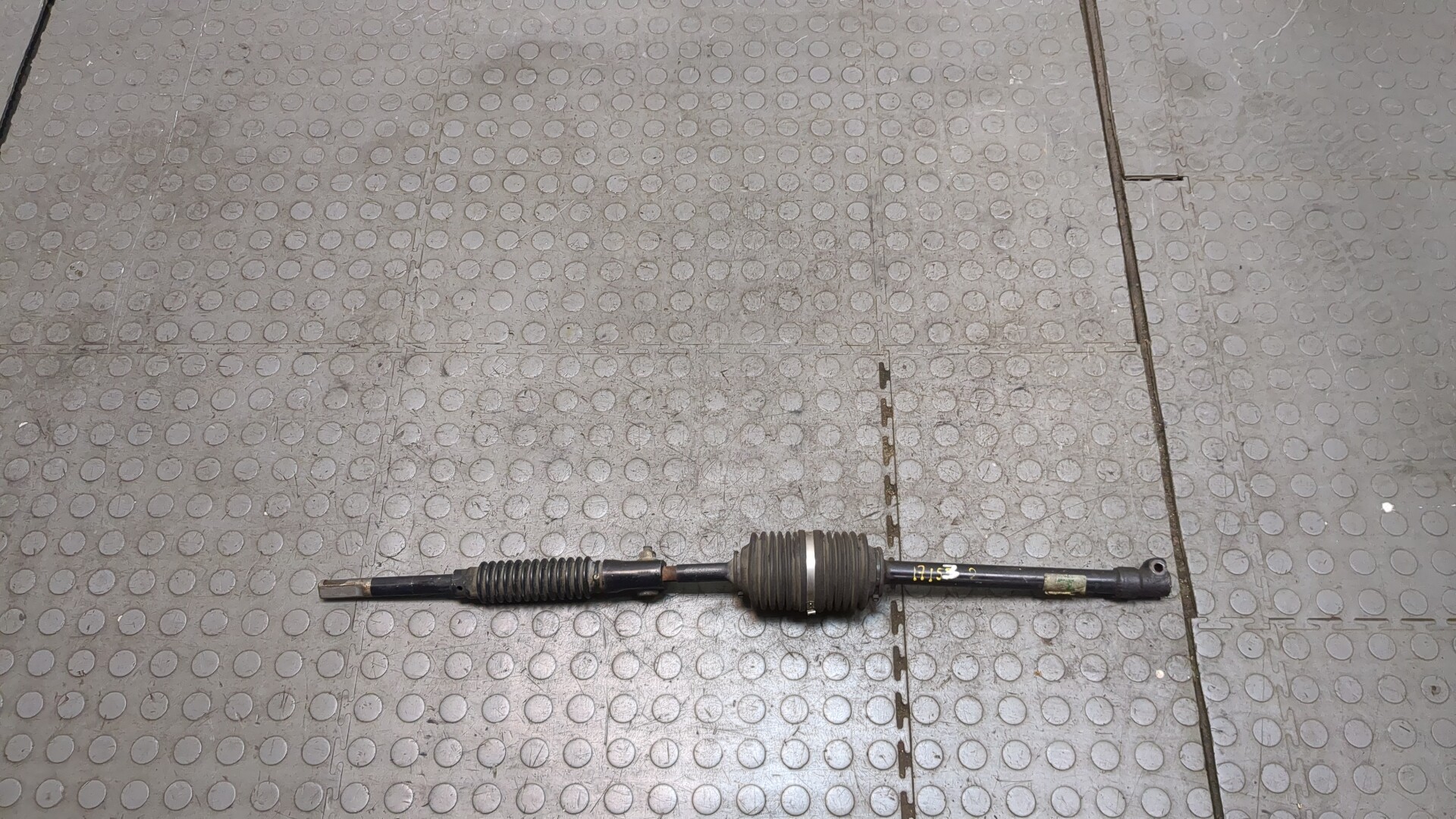 Кардан рулевой