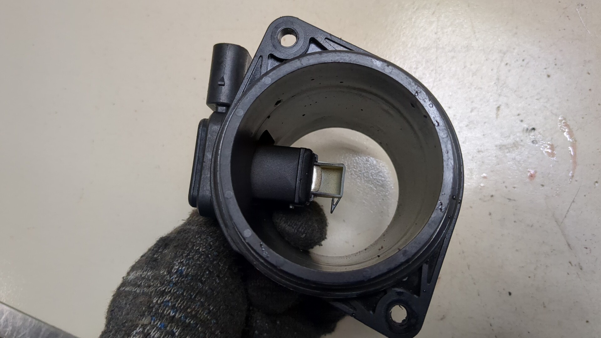 Расходомер воздуха (ДМРВ)