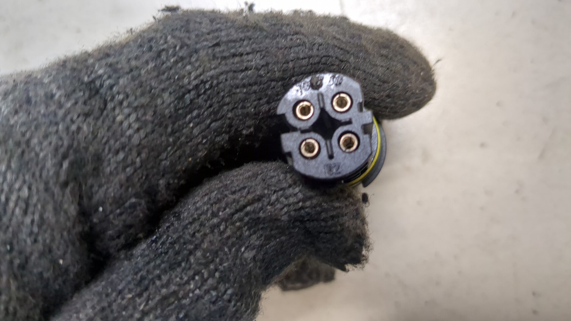 Датчик кислородный/Лямбда-зонд